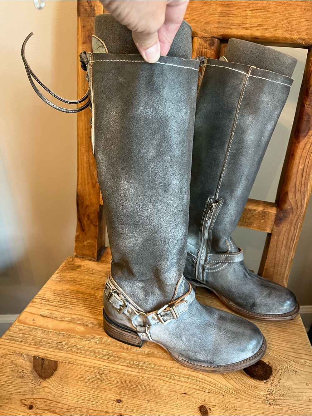 Freebird Raleigh Stone size 7 - Picture 2 of 5